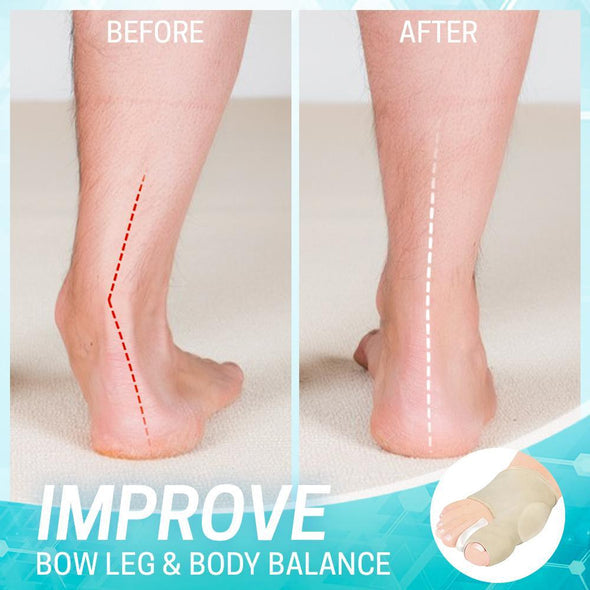 Dr. Healthy Bunion Correction Sleeve