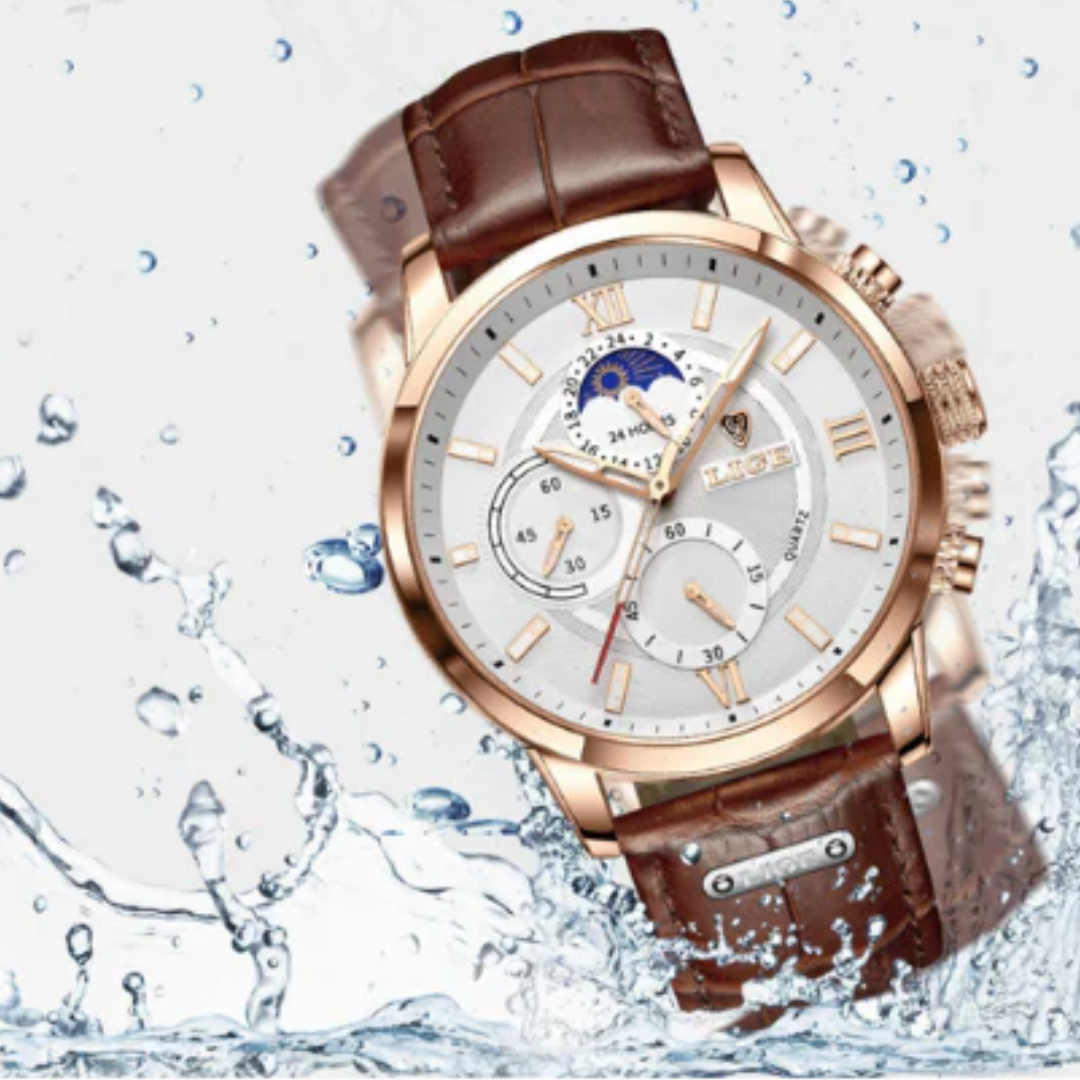 ELENA HARPER™  |  CLASSIC WATCH