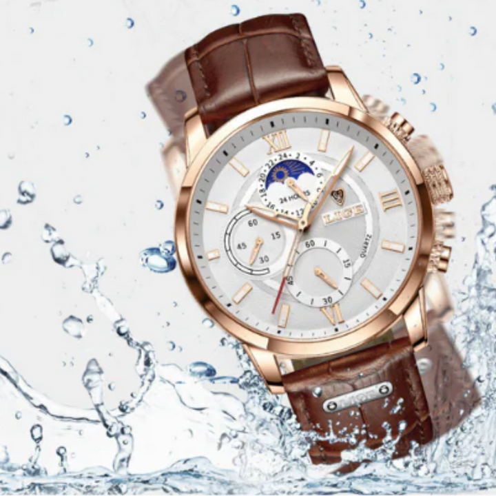ELENA HARPER™  |  CLASSIC WATCH