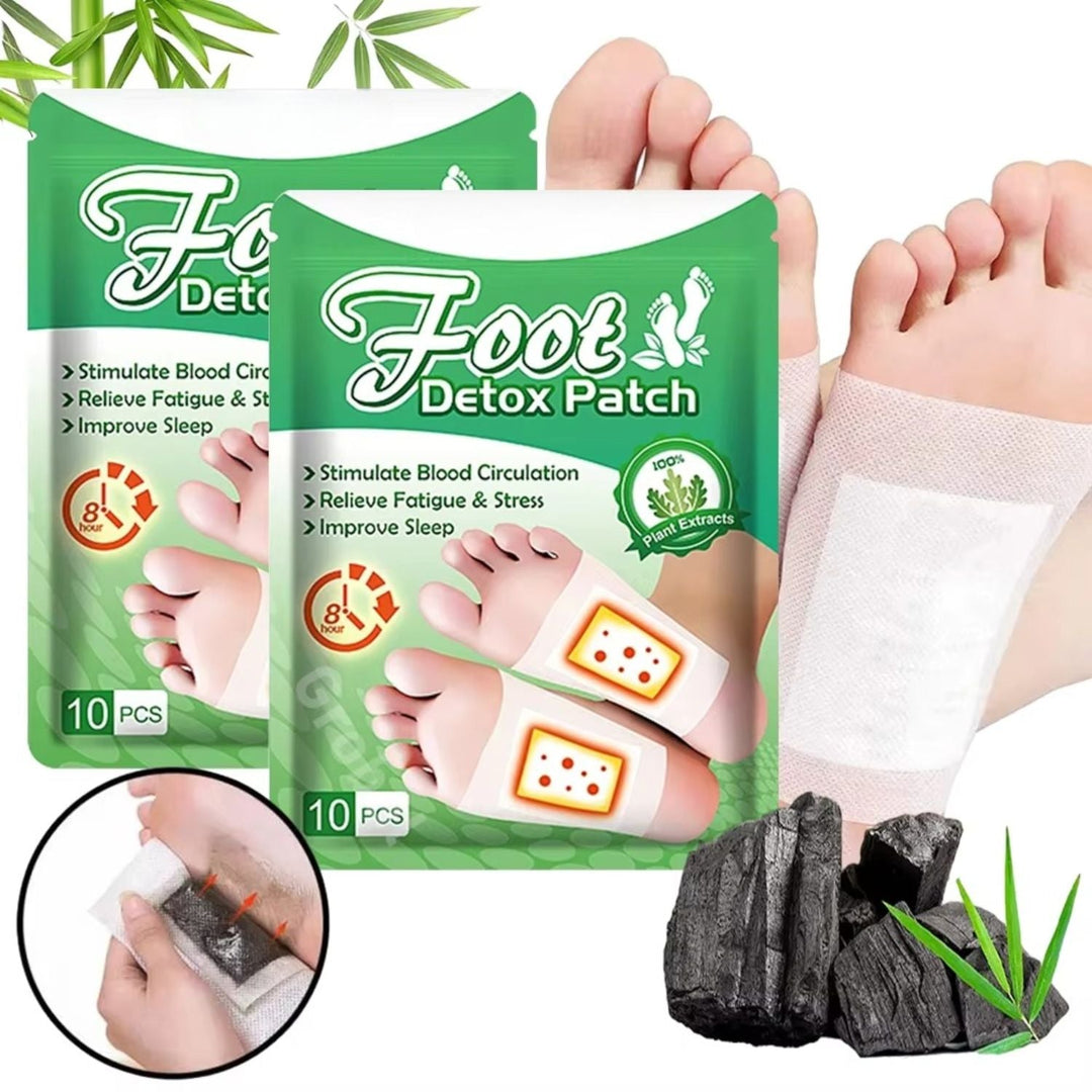 HealPads™ Foot Patches (1 + 1 FREE – Today Only!)