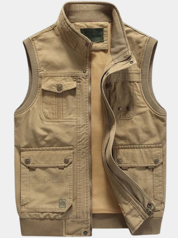 ELENA HARPER™  |  MEN'S OUTDOOR VEST