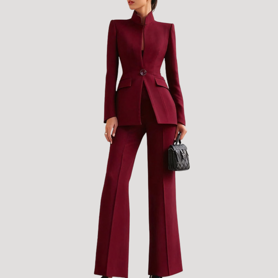 Women's Chic Pantsuit