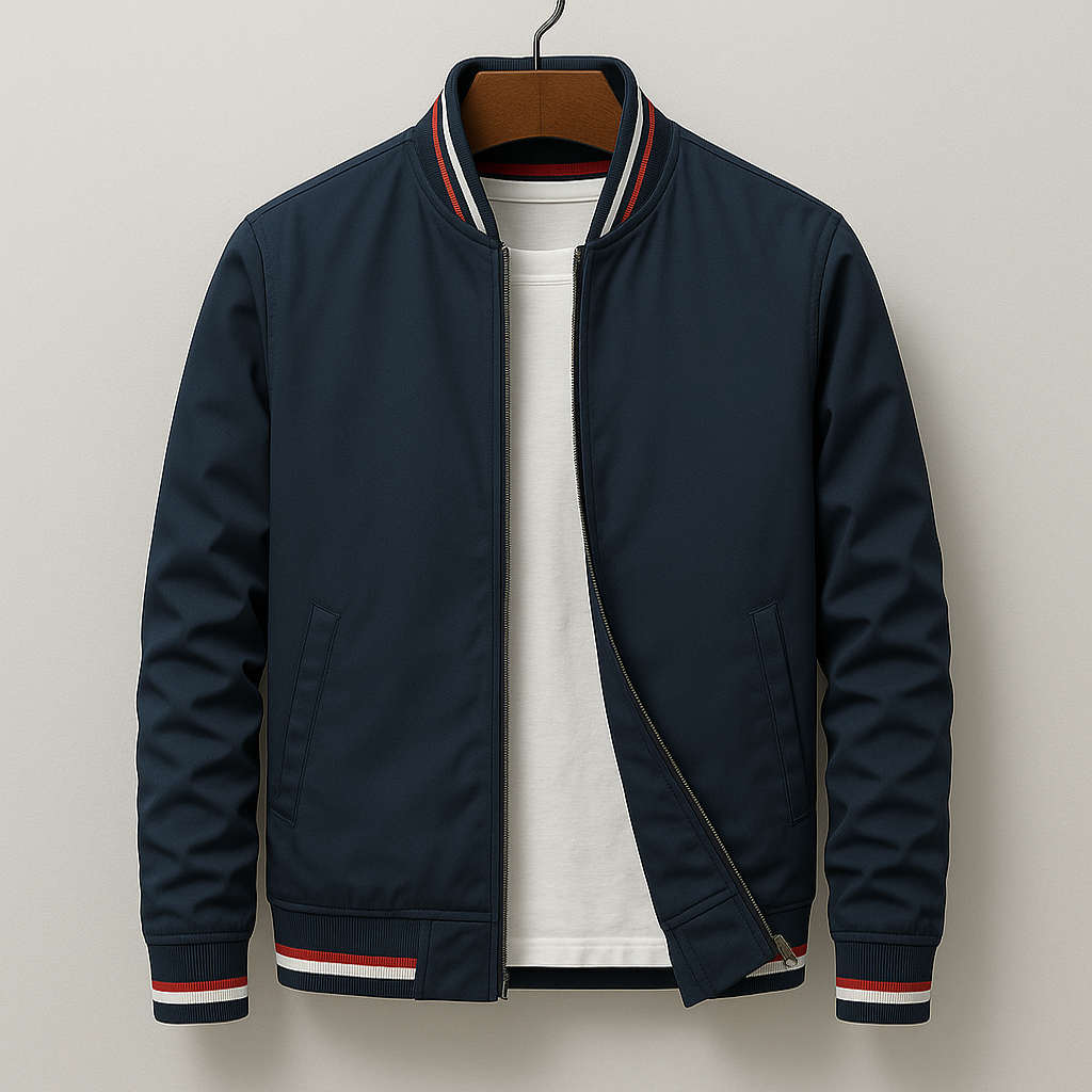 LAURENT MONACO | LIGHT COTTON JACKET FOR MEN