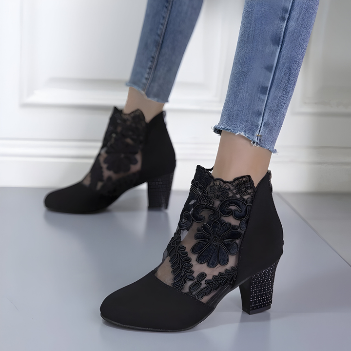 Women's DOROTHY Breathable Orthopaedic Heels for Comfort
