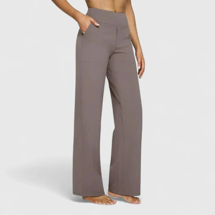 Ame Elegant Pants - Elena Harper