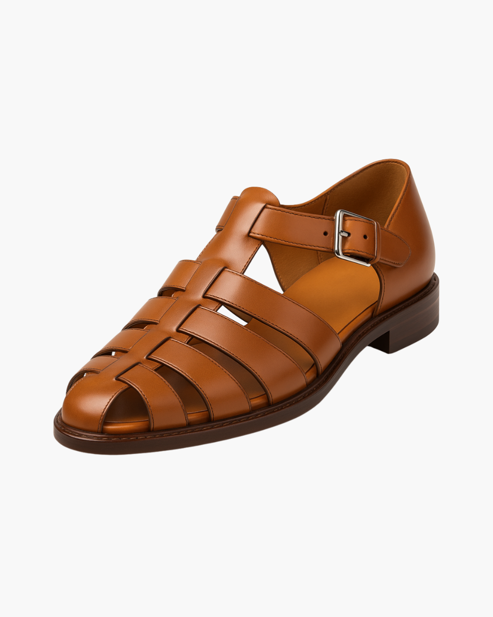 Swen - Leather Non-Slip Shoes