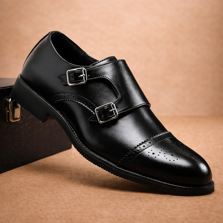 Buckle Point Loafers