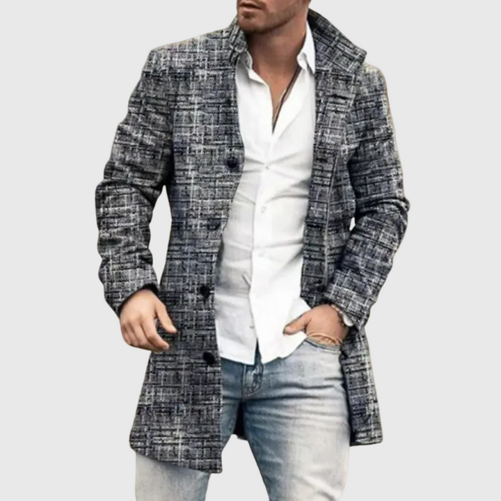Adriano | Elegant Coat
