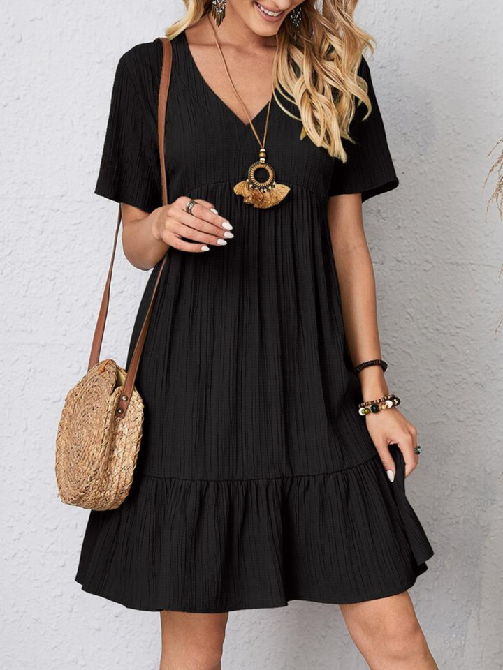 Avery Relaxed Summer Dress - Elena Harper