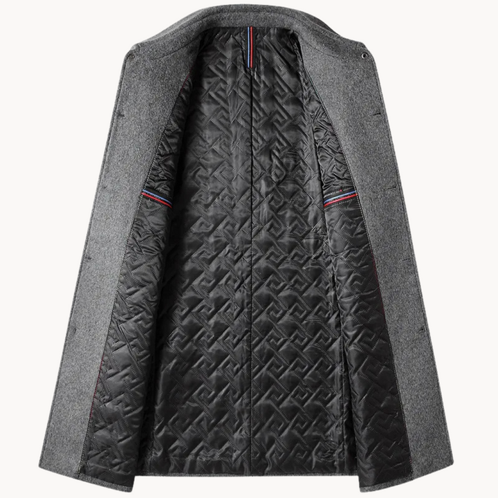 ELENA HARPER™  |  CLASSIC WOOL COAT