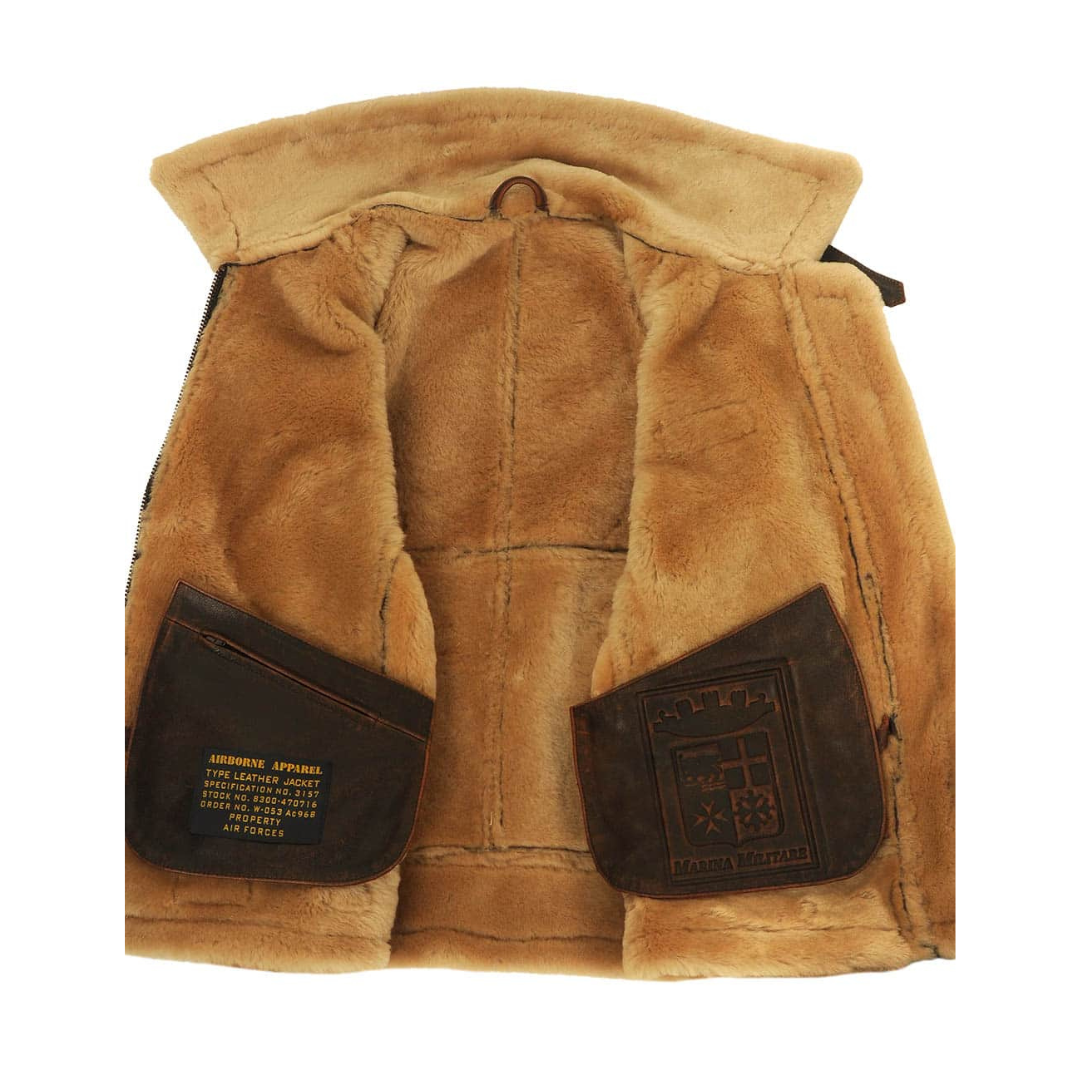 Antonia - Warm Pilot Jacket