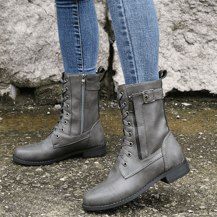 Evelyn Ridge Boots