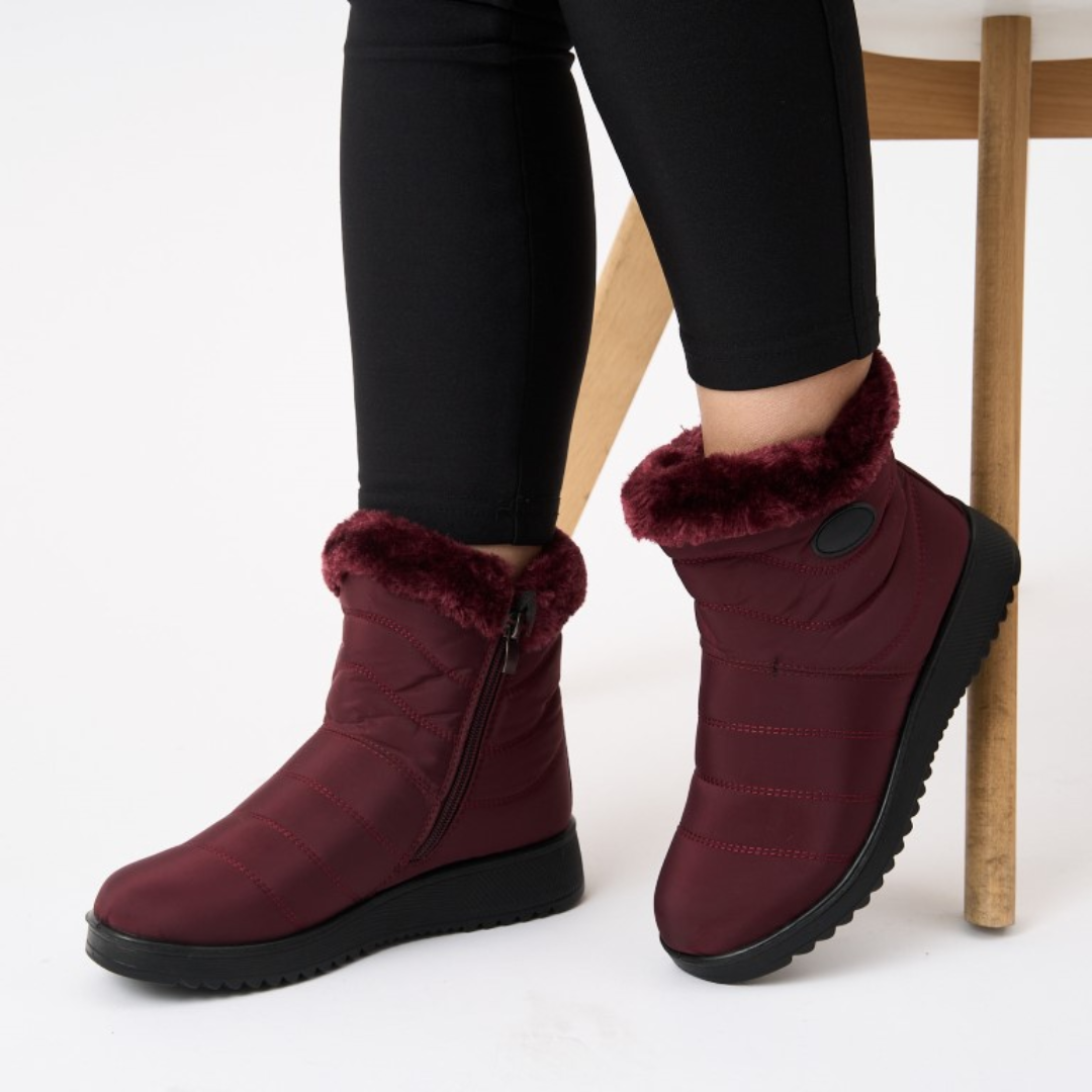 Alexy – Waterproof Non-Slip Winter Boots