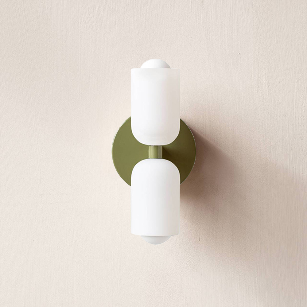 Modern Uplight Downlight Wall Lamp - Ambient Interior Lighting
