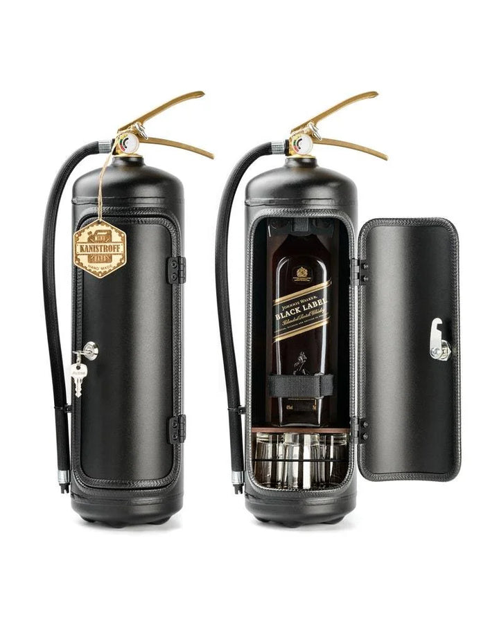 Discreet Fire Extinguisher Mini Bar - Secret Storage