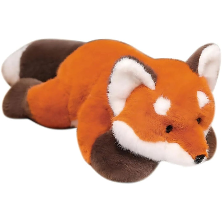 Unisex Long Animal Cuddle Pillow for Comfort & Relaxation