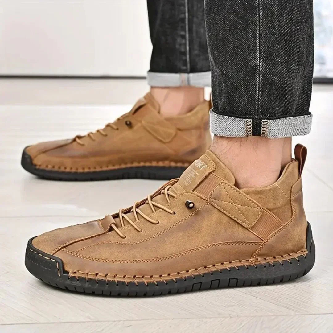 Edmondo Durable Urban Sneakers, view 10 - Elena Harper