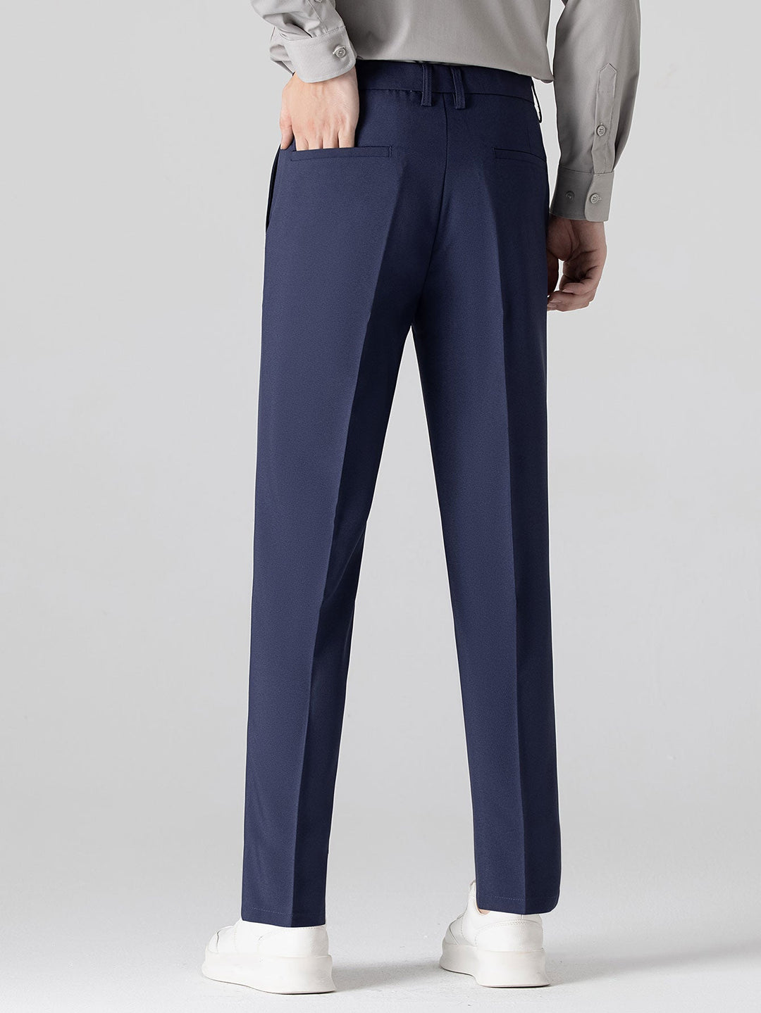 WINCHESTER STRIPED SHIRT & SLIM FIT PANTS