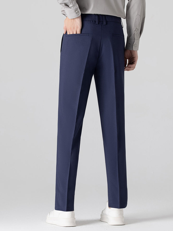 WINCHESTER STRIPED SHIRT & SLIM FIT PANTS