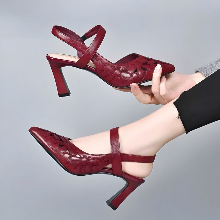 Loua™ | Elegant Orthopedic Comfortable Heels