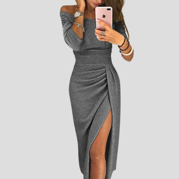 Elegant Women’s Dress Collection, view 4 - Elena Harper