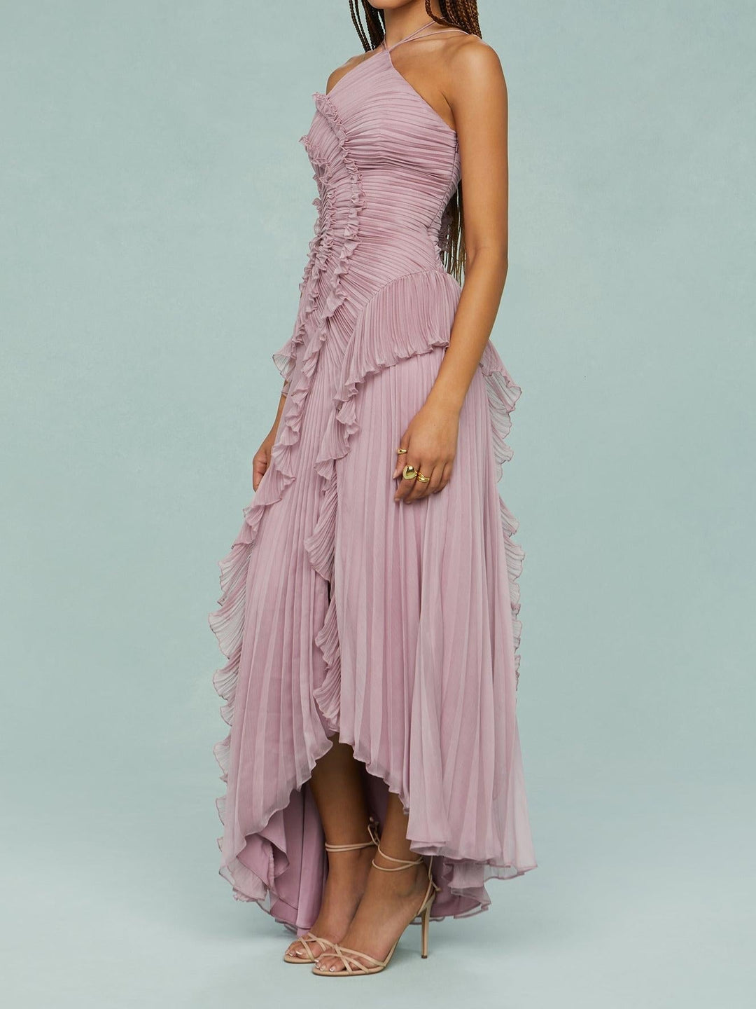 Maisyn Coastal Current Maxi Dress - Elena Harper
