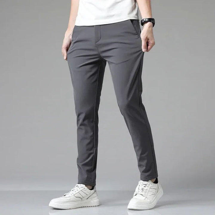 Amnon Premium Slim Fit Pant - Elena Harper