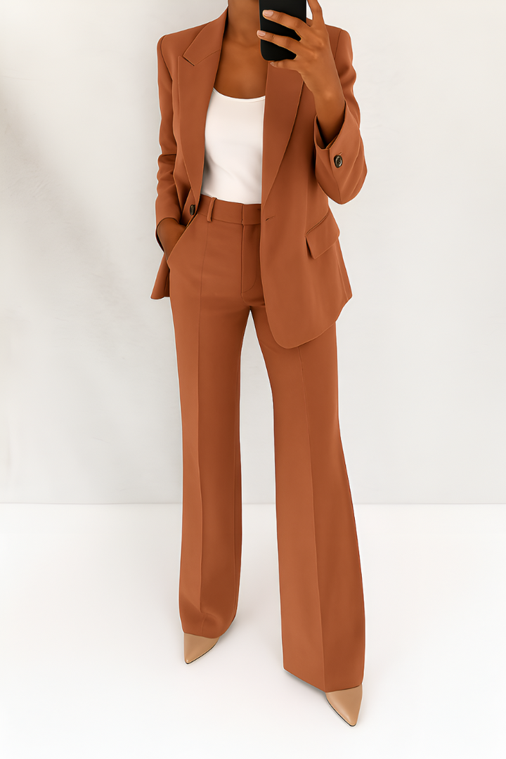 Sara™ | Timeless Two-Piece Suit