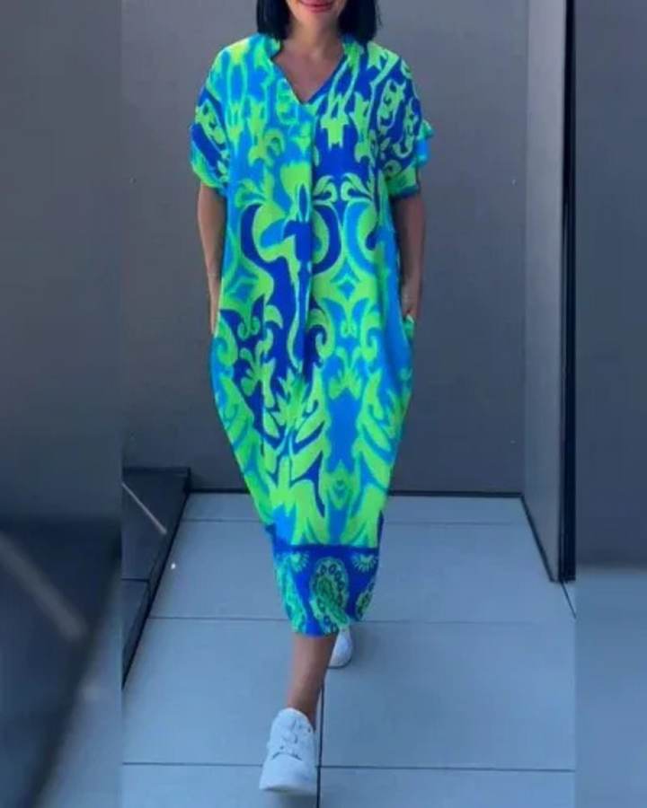 Alase Stylish Dress - Elena Harper