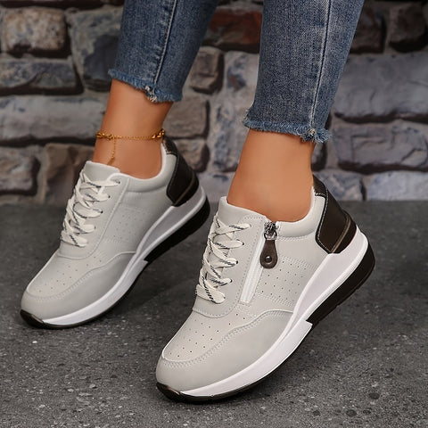 Avalance Messa Comfort Trainers - Elena Harper
