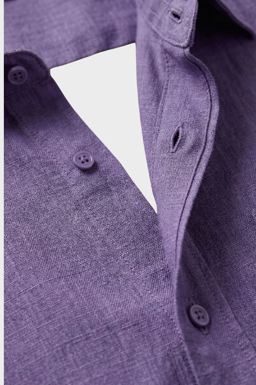 Men's Linen Shirt | Breathable