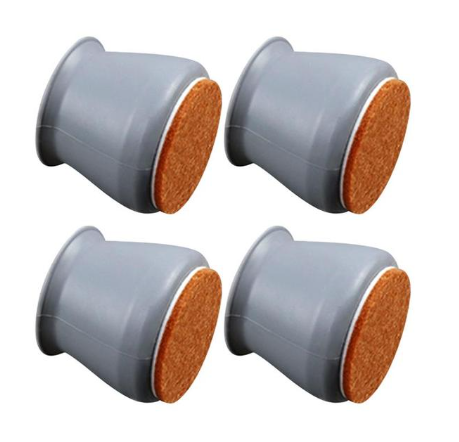 8+8 FREE | QuietGlide - Silicone Furniture Leg Covers [Last Day Discount]
