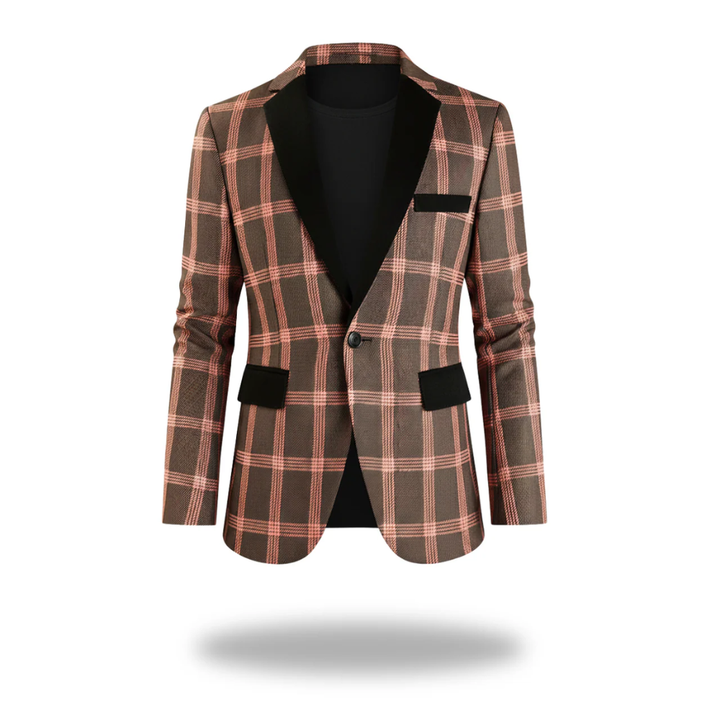 ELENA HARPER™  |  REFINED MEN'S BLAZER