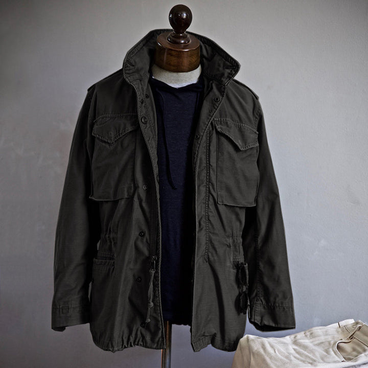 Archer Field Jacket - Elena Harper