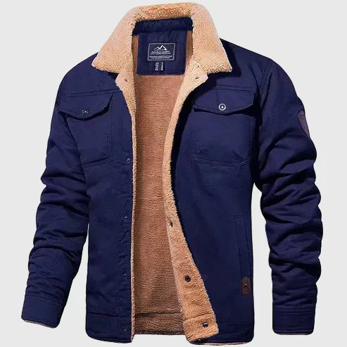 Alejandro Bomber Jacket - Elena Harper