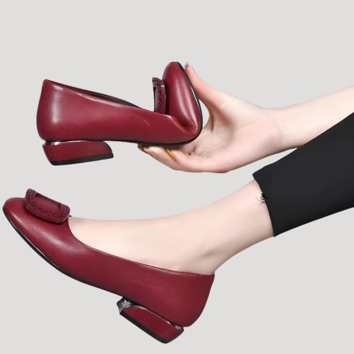 Embellished Women's Ballet Flats