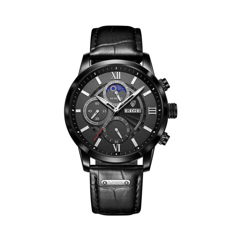 ELENA HARPER™  |  CLASSIC WATCH