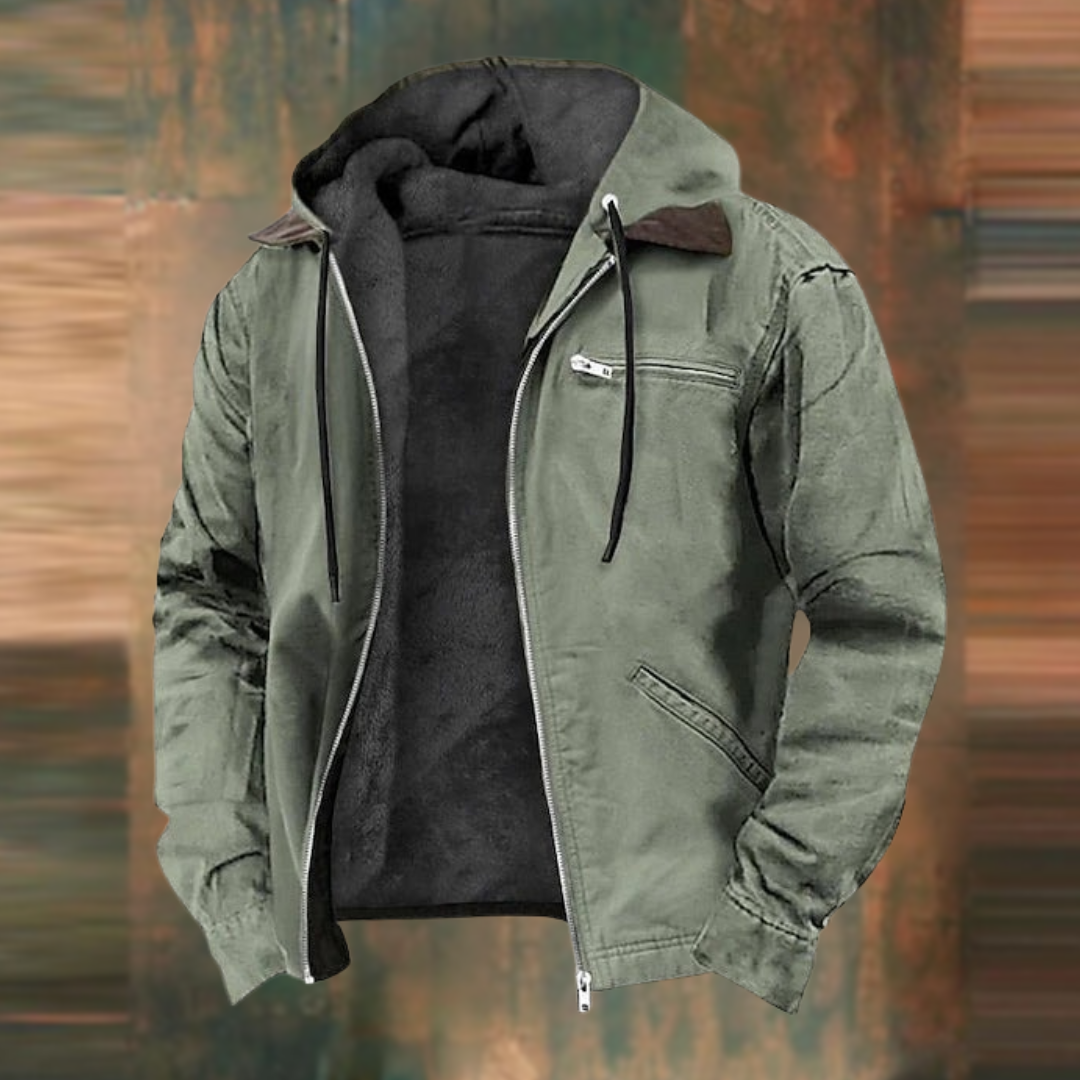 Aziel – Elegant Autumn Jacket