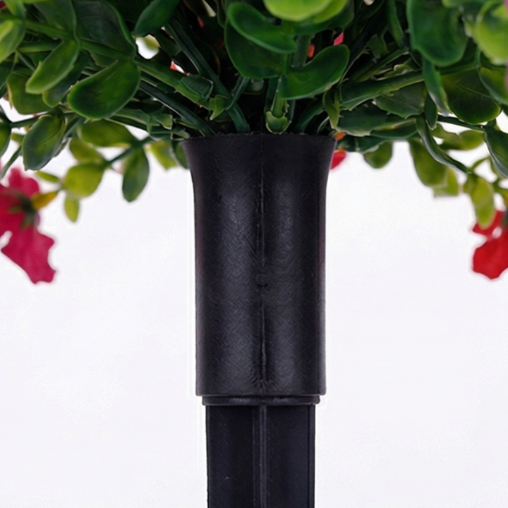 Bloomora Weatherproof Outdoor Flower Topiary - Elena Harper