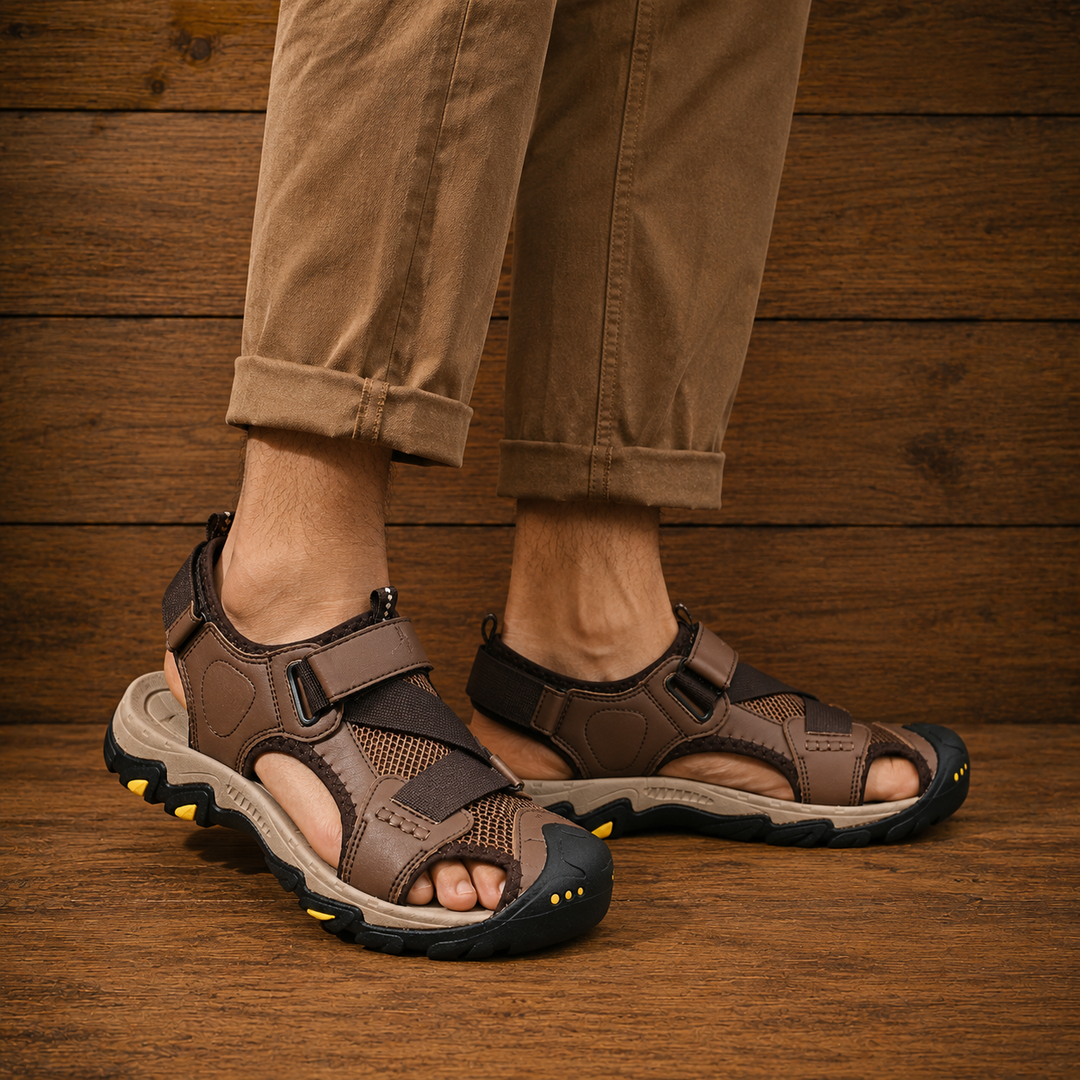Adjustable Strap Sport Sandals