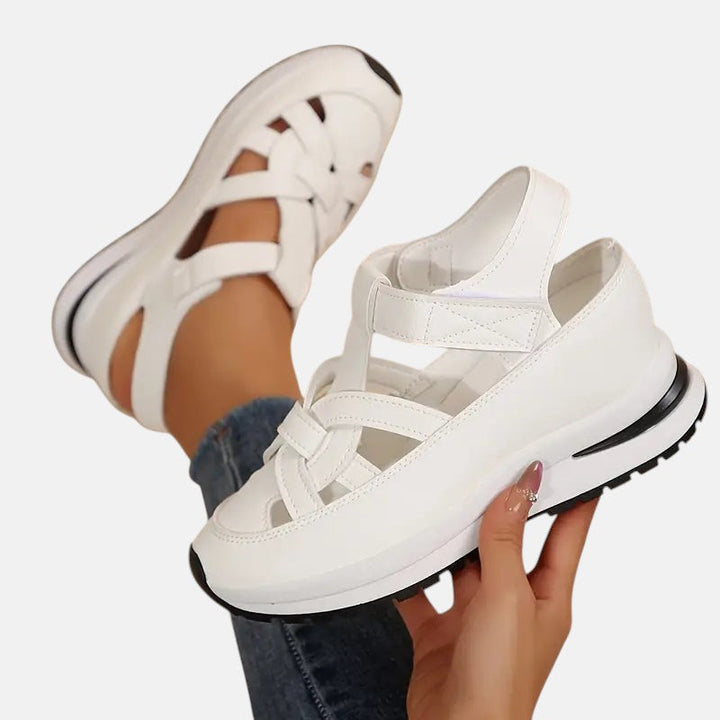 Aveta Orthopedic Sandals - Elena Harper