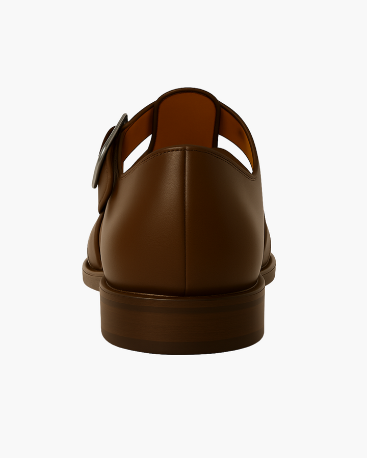 Swen - Leather Non-Slip Shoes