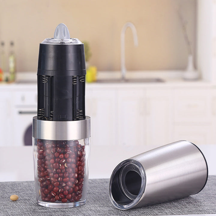 GraviGrind™ - Electric Salt and Pepper Mill