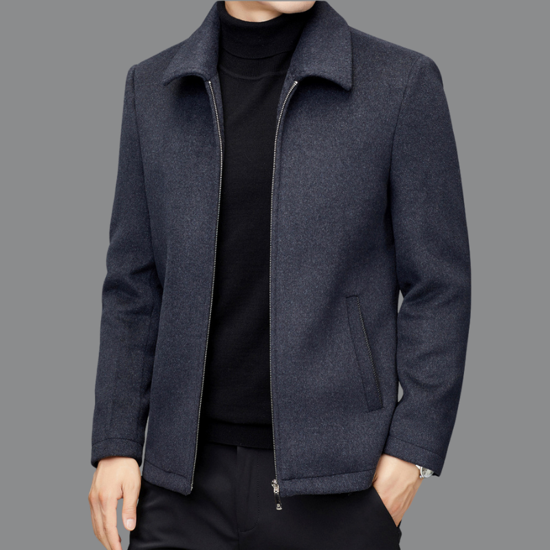 Avani Wool Jacket - Elena Harper