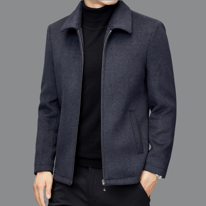 Avani Wool Jacket - Elena Harper