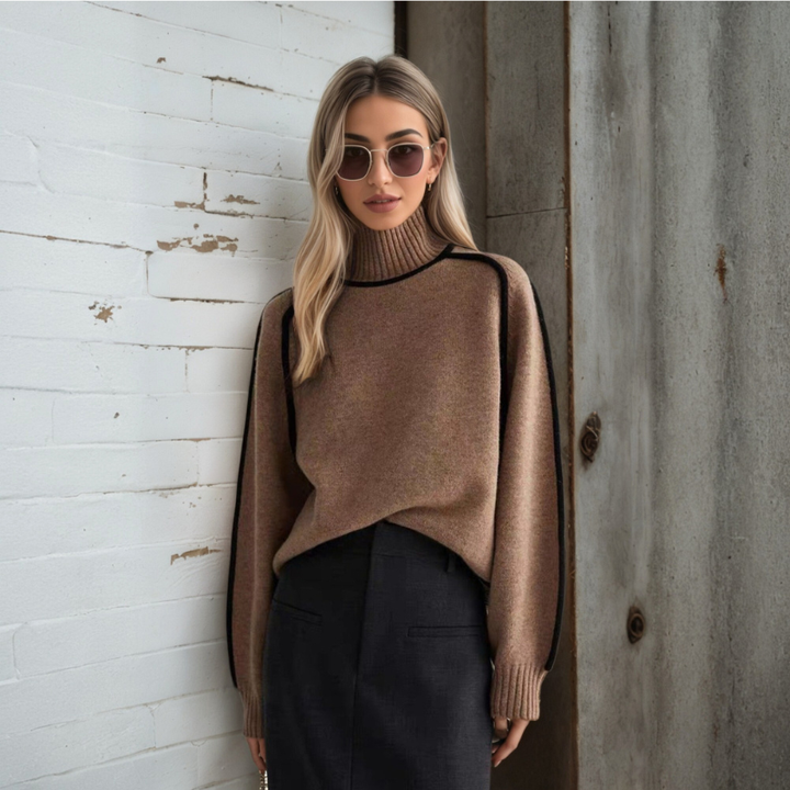 Adelina Sweater - Elena Harper