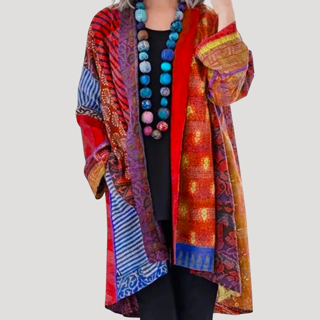 Open Long Cardigan for Women