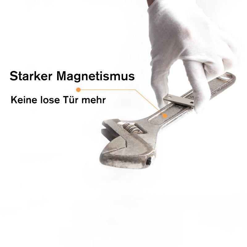 1+1 FREE | Magnetic Lock™ - Hole-Free Magnetic Door Closer