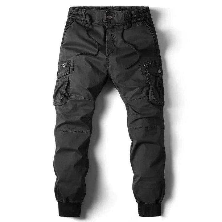 LAURENT MONACO | CARGO UTILITY JOGGERS