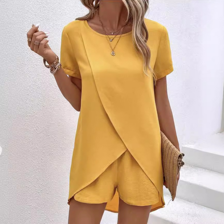 SUMMER CO-ORD SET FOR WOMEN